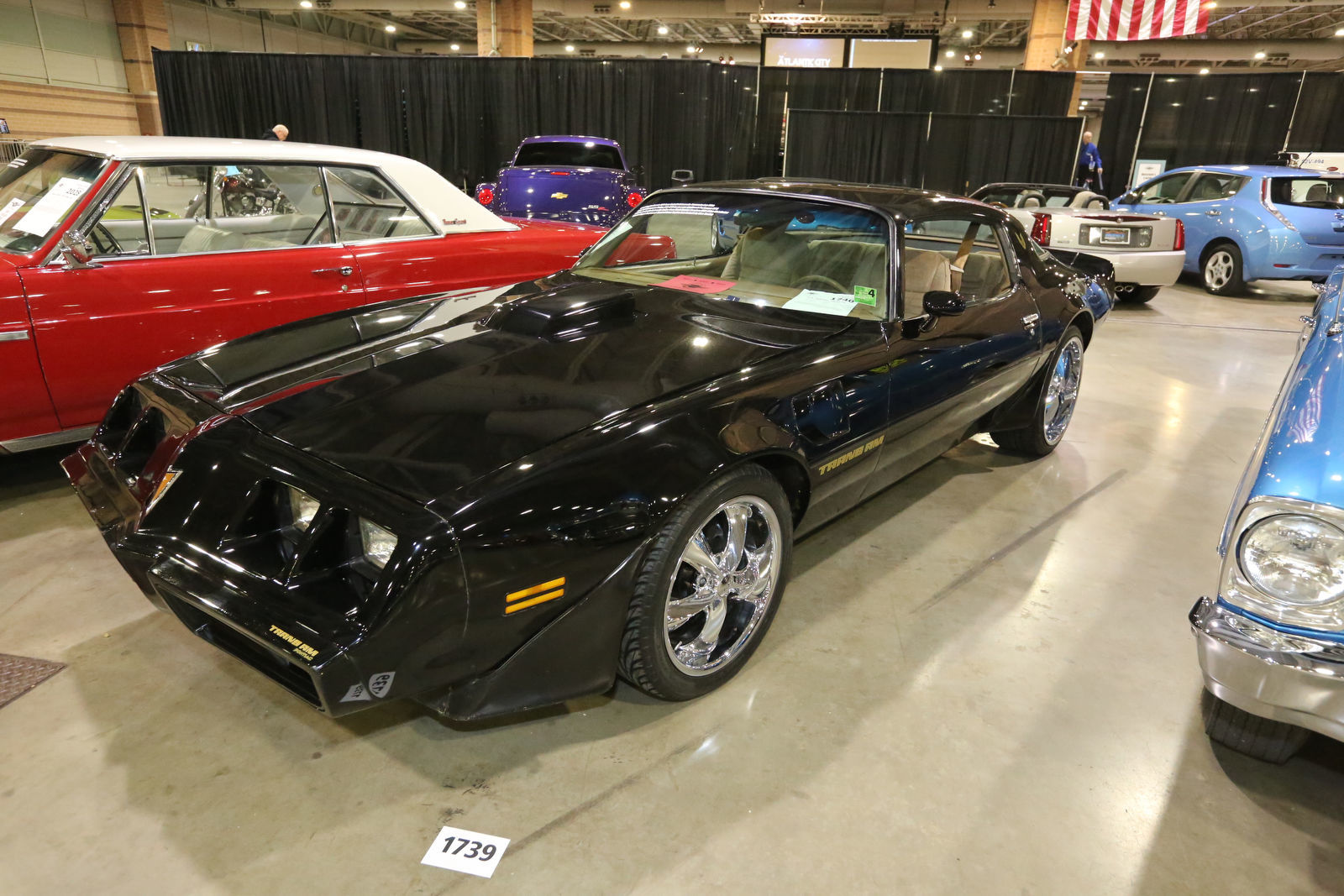 Atlantic City Car Show